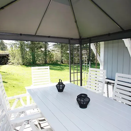 Three-bedroom Holiday In Fjerritslev 19 Hébergement de vacances