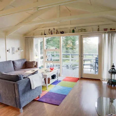 Three-bedroom Holiday In Fjerritslev 19 Hébergement de vacances Slettestrand