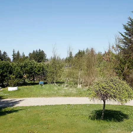 Three-bedroom Holiday In Fjerritslev 19 Hébergement de vacances