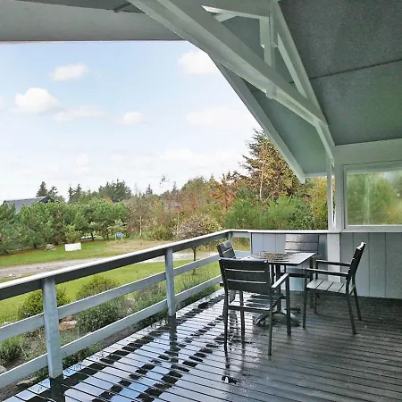 Three-bedroom Holiday In Fjerritslev 19 Slettestrand