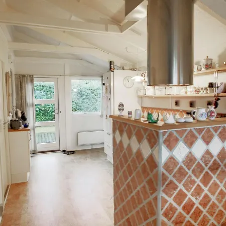 Hébergement de vacances Three-bedroom Holiday In Fjerritslev 19 Slettestrand