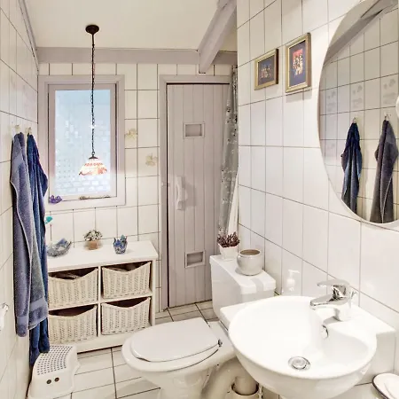 Three-bedroom Holiday In Fjerritslev 19 Hébergement de vacances Slettestrand
