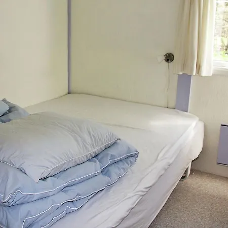 Three-bedroom Holiday In Fjerritslev 19 Hébergement de vacances *