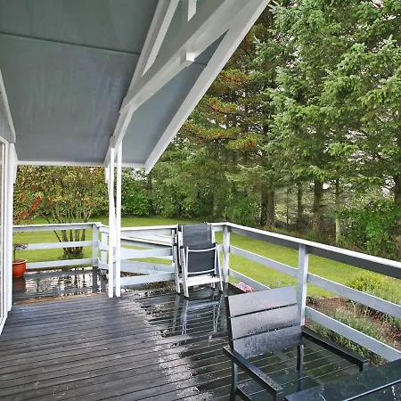 Three-bedroom Holiday In Fjerritslev 19 *