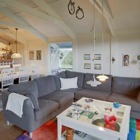 Hébergement de vacances Three-bedroom Holiday In Fjerritslev 19